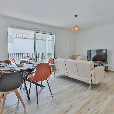 Neuf A 5 Minutes A Pied De La Apartman