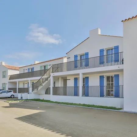 Apartamento La Blancharderie