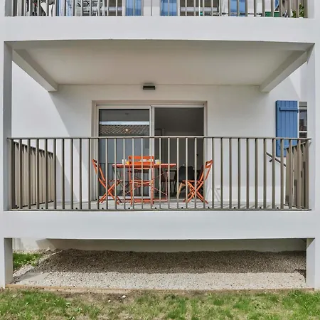 Apartamento La Blancharderie *