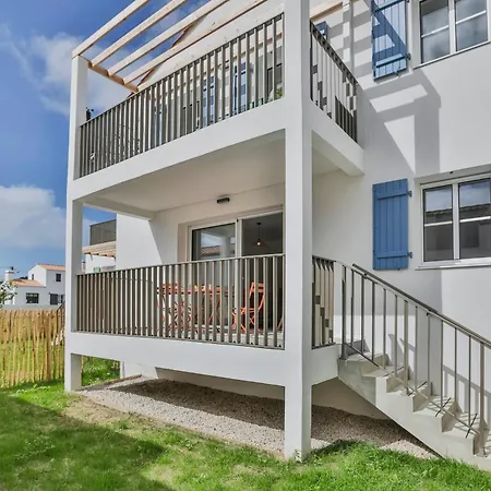 Apartamento La Blancharderie *