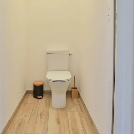 Neuf A 5 Minutes A Pied De La Apartman Barbâtre