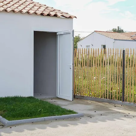 Apartamento La Blancharderie *