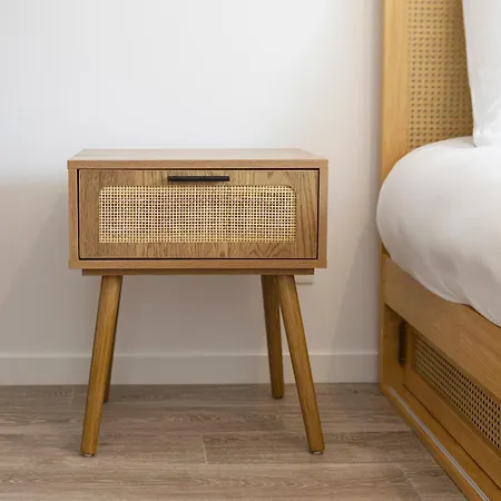 Neuf A 5 Minutes A Pied De La דירה *