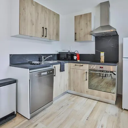 Neuf à 5 Minutes à Pied De La Barbâtre