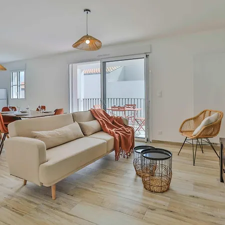 Neuf à 5 Minutes à Pied De La Appartement Barbâtre